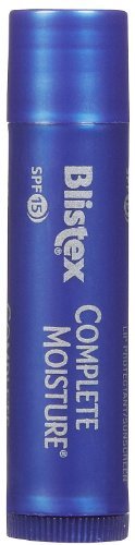 Blistex Complete Moisture Lip Protectant/Sunscreen SPF 15 1 Each by Blistex