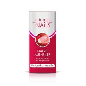 MIRACLE Nails Nagelaufheller 8 ml