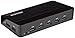 Amazon Basics 10-Port USB 3.0 Charging Hub Docking Station, Black