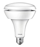(Case of 6) Philips 431940 - 12BR40/END/S90/2700/800-DIM BR40 Flood LED Light Bulb