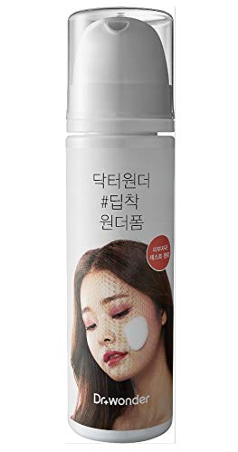 Amazon Com Dr Wonder Bubble Foaming Cleanser Natural Coconut