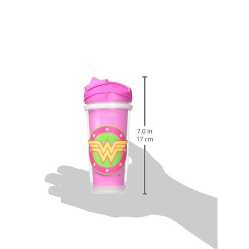 wonder woman sippy cup