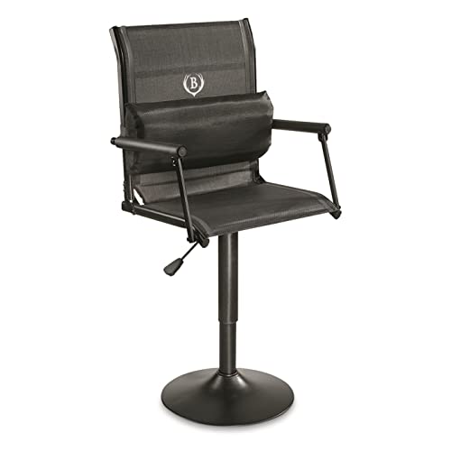 Bolderton Swivel Tower Hunting Blind Chair, Swivel Chair, Hunting