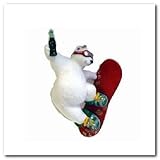 Hallmark Ornament Cool Sport Coca Cola Polar Bear