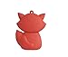 16G usb drives Animal Fox Shaped USB Flash Drive for mother