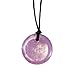 Disc Pendant - Candy - Chew Necklace for Sensory, Oral Motor, Anxiety, Autism, ADHD