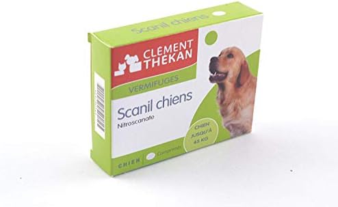 Clement Thekan Scanil Vermifuge Dog CPR 4