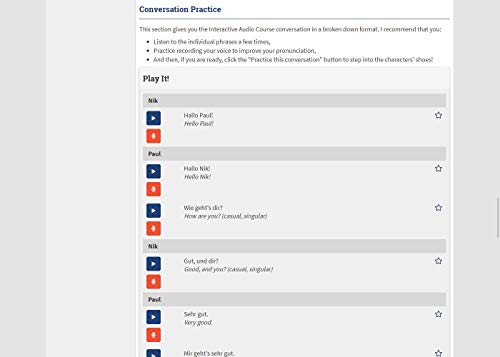image for Learn German - Rocket German Level 1, 2 & 3 Bundle. The best value Ger