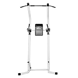 Crystal Fit Multifunctional Capacity 600Lbs Power Tower Home Gym Strength Training Heavy Pull up Bar Fitness Machine
