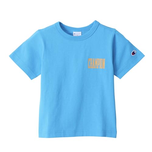 Tシャツ キッズ 半袖 丸首 綿100％ Relax Fit グラフィックロゴプリント ショートスリーブTシャツ ベーシック CKSX337Z-325-160