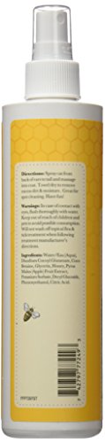 Burts Bees for Pets Waterless Cat Shampoo Spray, 10 Fl Oz