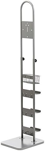 Manchester Vacs Freestanding Shark Rocket Cordless Vacuum Cleaner Floor Stand - No More Drilling the Wall.