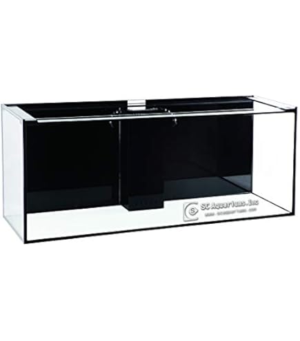 Types of aquarium hoods for a 120-gallon tank