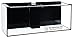 SC Aquariums 150 Gallon Starfire Glass Aquarium 60x24x24 12mm Eurobraced with Built-in Overflow Boxthumb 4