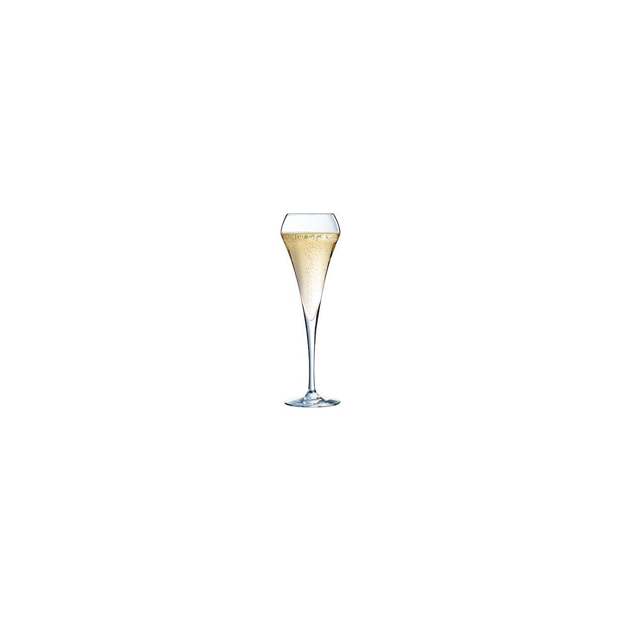 Chef & Sommelier 8011778.0 FLUTES EN KWARX EFFERVESCENT de contenance