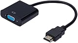 Good HDMI to VGA Adapter 1080P Converter Cable Male Female for PC Laptop view 5