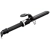 BaBylissPRO Porcelain Ceramic Spring Curling Iron