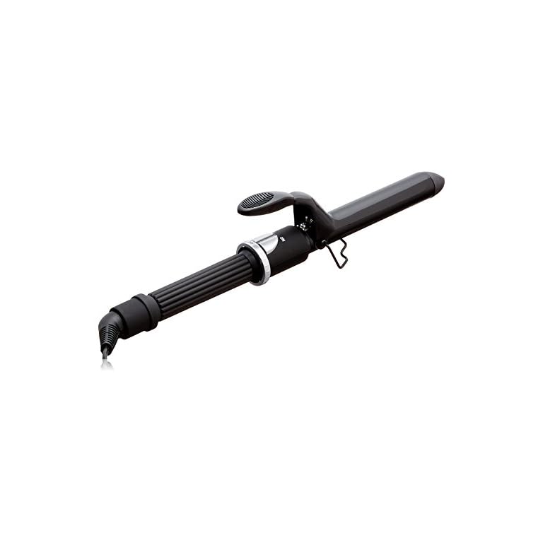 BaBylissPRO-Porcelain-Ceramic-Spring-Curling-Iron-1-Inch BaBylissPRO Porcelain Ceramic Spring Curling Iron