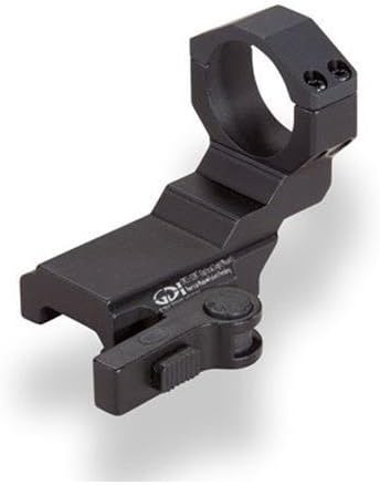 GDI CMC5-OSM M4/M16/AR Compatible Optical Sight Mount for Aimpoint CompM2 (M68 / CCO) / CompM3 Red Dot Reflex Sights