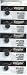Energizer 371 / 370 Silver Oxide Watch Battery (5 per Pack) primary