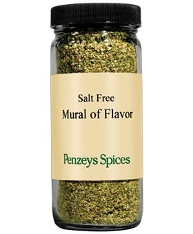 Mural Of Flavor By Penzeys Spices 2.5 oz 1 cup jar