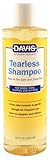 Davis Tearless Pet Shampoo, 12 oz