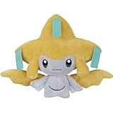 Pokemon Jakks Pacific Series 13 Mini Plush Diamond and Pearl - Jirachi