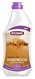 WEIMAN HARDWOOD Polish & Restorer 27oz pack of 6