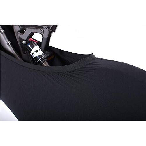 YEARGER Universal Indoor DustProof Bike Cover Elastic Bicycle Scratch