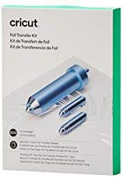 Cricut Foil, Transfer Kit: Amazon.sg: Home