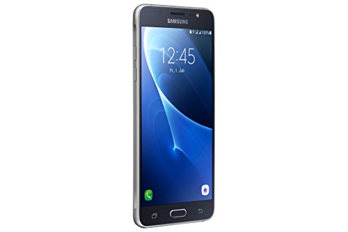 Samsung Galaxy J5 (2016) SM-J510F 16GB 4G Negro - Smartphone (SIM doble, Android, MicroSIM