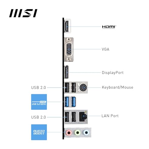 PRO H610M-G