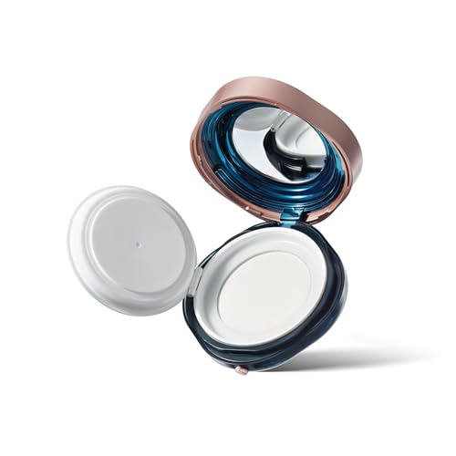 FLORASIS Ultra-light Setting Powder Fairy Peach Blossom Translucent Face Loose Powder for Women 03 Mist