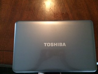 Toshiba L855-S5372 15.6" Laptop with 3rd Generation Intel Core i7-3630QM Processor, 6GB memory, 640GB Hard Drive, Windows 8 - Mercury Silver
