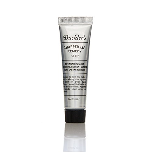 Buckler s chapped lip remedy