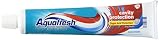 Aquafresh Cavity Protection Fluoride Toothpaste, Cool Mint, 3.0 OZ (3 Count) Travel Size