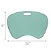 Honey-Can-Do TBL-03540 Portable Laptop Lap Desk with Handle, Mint, 23 L x 16 W x 2.5 H (Renewed)thumb 1