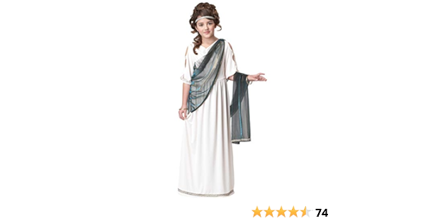 amazon roman costume