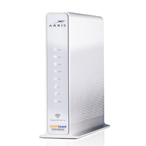 ARRIS SURFboard SVG2482AC Gateway