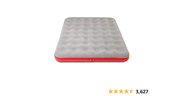 coleman quickbed airbed queen