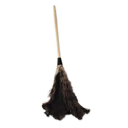 UNISAN UNS 28GY BWK28GY Professional Ostrich Feather Duster, 16