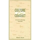 Culture and Conduct : An Excursion in Anthropology, Barrett, Richard A., 0534147240