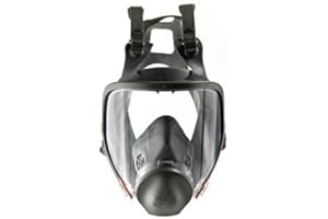 3M 6900 Full Facepiece Reusable Respirator by 3M Large