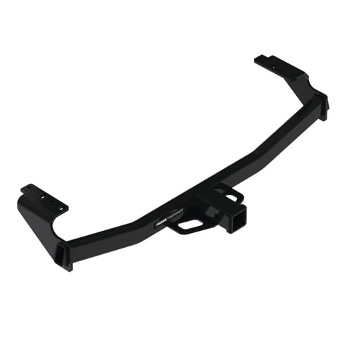 Reese Towpower Reese 84473 Class 3 Trailer Hitch, 2 Inch Receiver, Black, Compa…