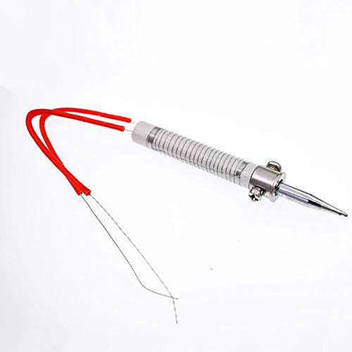 Merssavo 5pcs 80W Soldering Iron Core Heating Element Replacement Welding Tool Metalworking Accessory - Thumbnail 3