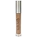 Natural Eyebrow Gel Sculpting Duo Volumizing Fiber Gel with Dual Edge Precision Spoolie Brush Applicator and Shaper Stencils - Waterproof and Smear Proof Formula by Bella Brow (Brunette)