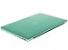 Mosiso Plastic Hard Case Cover Only for MacBook Pro 13 Inch with Retina Display No CD-Rom (A1502/A1425, Version 2015/2014/2013/end 2012), Mint Green
