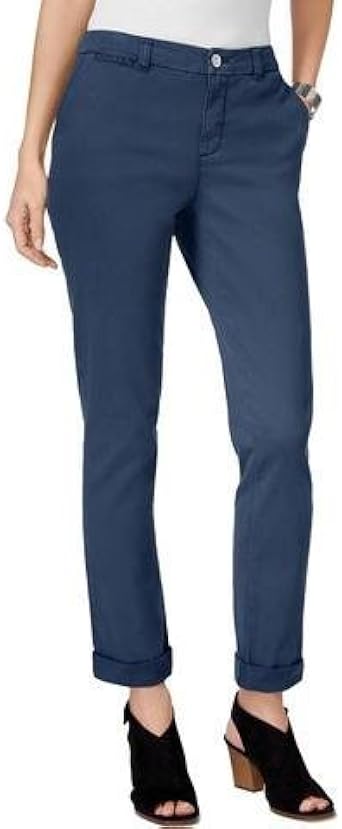 womens boyfriend chinos