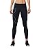 2XU Women's MCS Run Compression Tights (Black/Nero, Medium)
