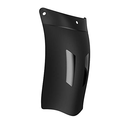 Carrfan Universal Motorcycle Front Rear Fender Extension Extender for Honda Kawasaki KTM - Thumbnail 4